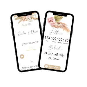 Invitaciónweb de boda md06