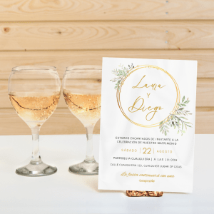 tarjetas de boda mod024