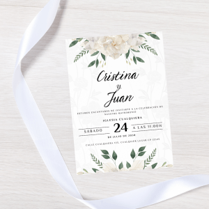 tarjetas de boda mod026
