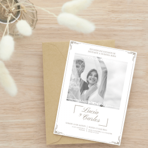 tarjetas de boda mod030