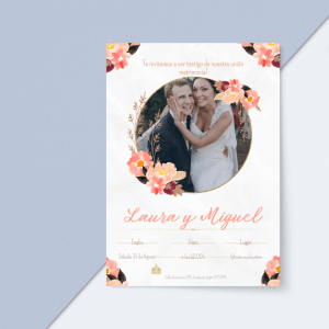 tarjetas de boda mod031
